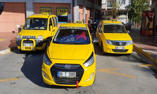 Bozdoğan Taksi