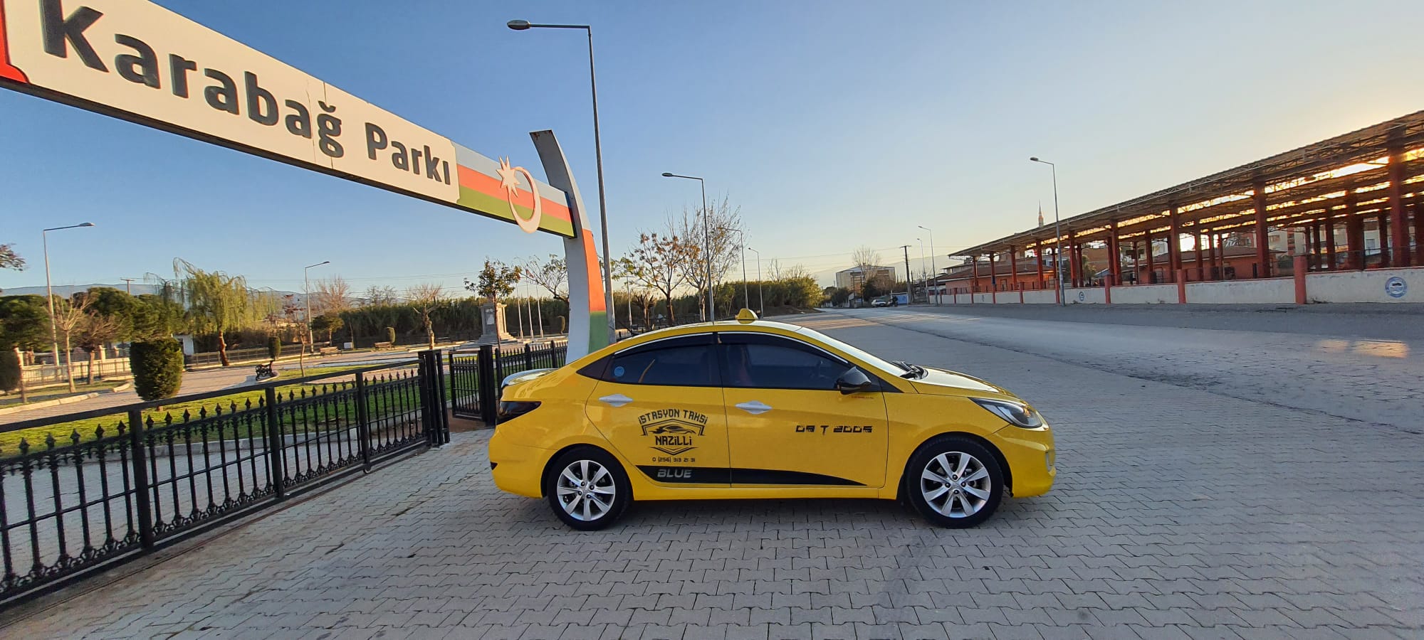 Güvenli Konforlu Taksi