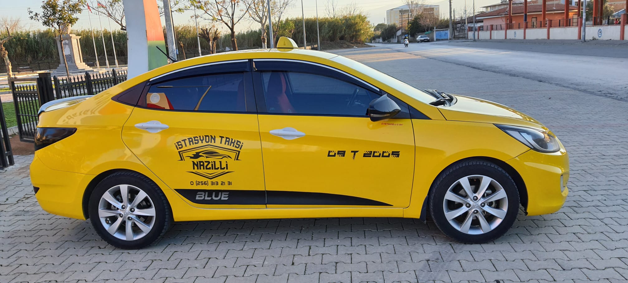 Şehirlerarası Taksi Hizmeti